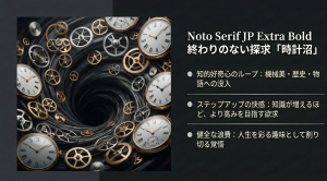 時計沼 機械式時計の知的好奇心と終わりのない探求
