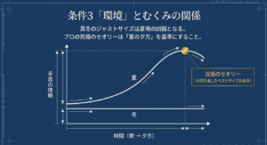 環境とむくみの関係と、夏の夕方を基準にするプロの究極のセオリー