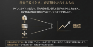 箱や保証書、余りコマなど時計を将来手放すときの買取査定額を左右する重要な付属品